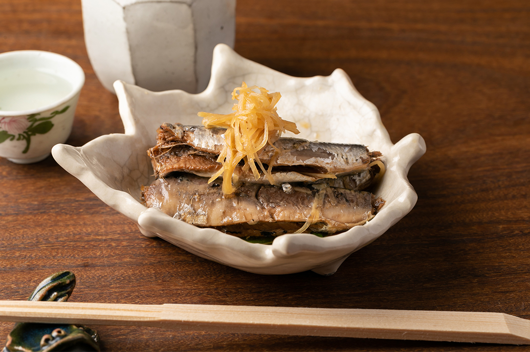 お魚料理