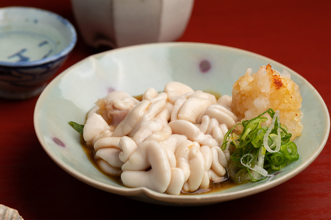 お魚料理