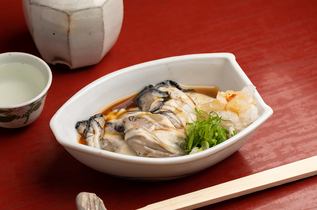 お魚料理