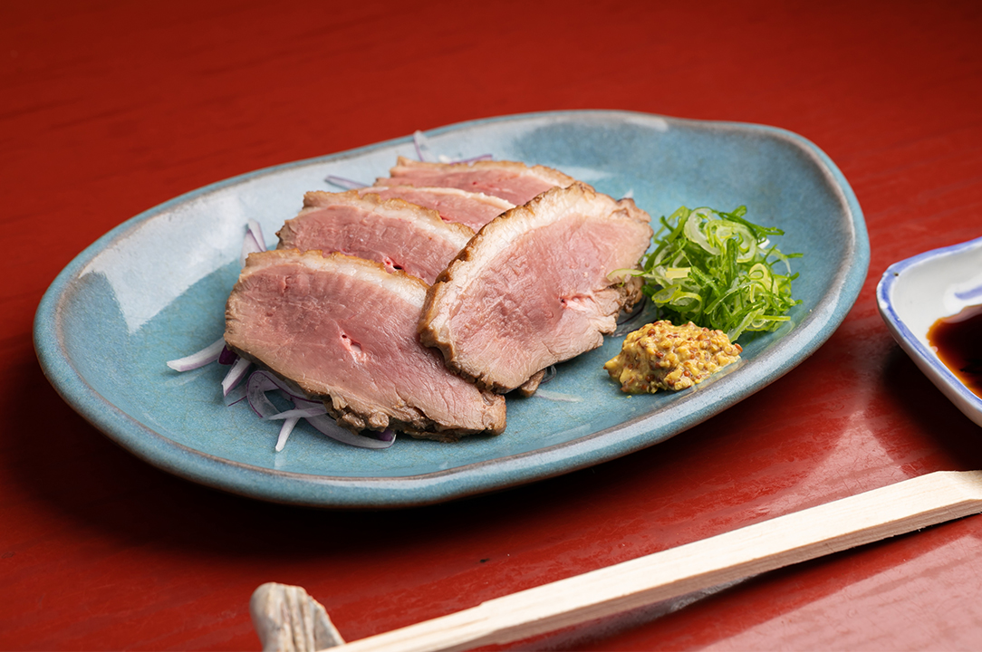 お肉料理